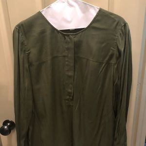 Jcrew tunic shirt